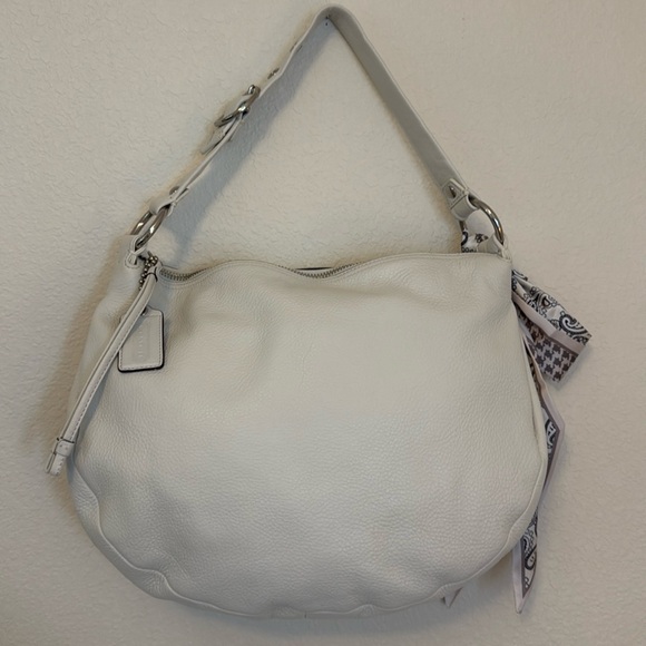 Coach Hobo Shoulder Bag - Picture 4 of 8